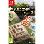 Mahjong Deluxe 3 Nintendo Switch *käytetty*