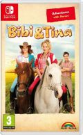 Bibi & Tina: Adventures with Horses Nintendo Switch