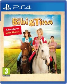 Bibi & Tina: Adventures With Horses PS4