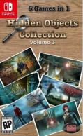 Hidden Objects Collection - Volume 3 Nintendo Switch