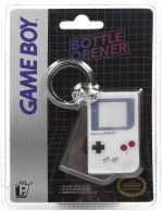 Nintendo Game Boy Pullonavaaja Avaimenperä