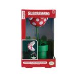 Super Mario Piranha Plant Posable Lamp Lamppu