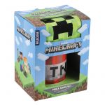 Minecraft Lahjapakkaus (muki ja sukat)