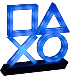 PlayStation PlayStation 5 Icons Light XL Lamppu