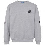 PlayStation Controller Icons Sweatshirt