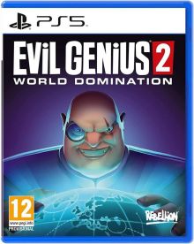 Evil Genius 2: World Domination PS5