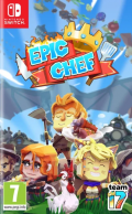 Epic Chef Nintendo Switch
