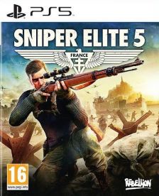 Sniper Elite 5 PS5 *käytetty*