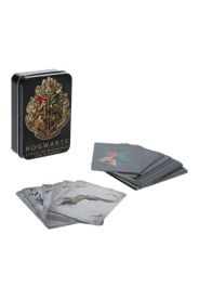 Harry Potter Hogwarts Pelikortit