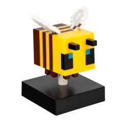 Minecraft Bee Icon Light Lamppu