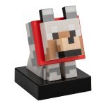 Minecraft Wolf Icon Light Lamppu