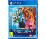 Minecraft Legends Deluxe Edition PS4