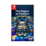 Five Nights at Freddys: Into the Pit Nintendo Switch