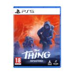 The Thing: Remastered PS5