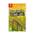 RollerCoaster Tycoon Classic Nintendo Switch