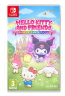 Hello Kitty and Friends: Freeze Tag Party Nintendo Switch