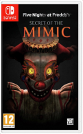 Five Nights at Freddys: Secret of the Mimic Nintendo Switch