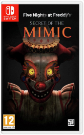 Five Nights at Freddys: Secret of the Mimic Nintendo Switch