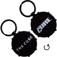 The Cure Logos Drum Avaimenperä