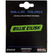 Billie Eilish Racer Logo Metallinen Pinssi