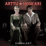 Wiskari, Arttu : Sirpaleet CD *käytetty*