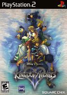 Kingdom Hearts II PS2 *käytetty*