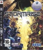 Stormrise PS3 *käytetty*