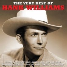 Williams, Hank : The Very Best of 2-CD