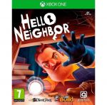 Hello Neighbor Xbox One *käytetty*