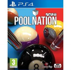 Pool Nation PS4