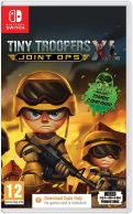Tiny Troopers Joint Ops XL Nintendo Switch (latauskoodi kotelossa)