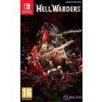Hell Warders Nintendo Switch *käytetty*