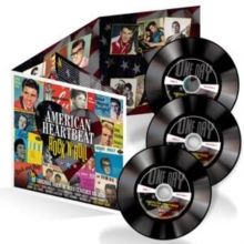 V/A : American Heartbeat - Rock n Roll 3-CD