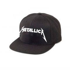 Metallica Damage Inc Snapback Lippis