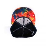 Metallica Hardwired Snapback Lippis