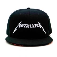 Metallica Hardwired Snapback Lippis
