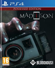 Madison: Possessed Edition PS4