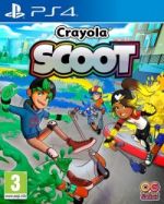 Crayola Scoot PS4 *käytetty*