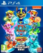 Paw Patrol Mighty Pups Save Adventure Bay! PS4 *käytetty*