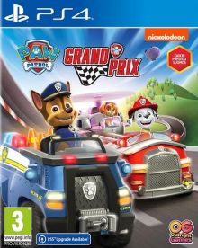 Paw Patrol Grand Prix PS4 *käytetty*