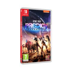 Star Trek: Prodigy - Supernova Nintendo Switch