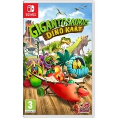 Gigantosaurus: Dino Kart Nintendo Switch