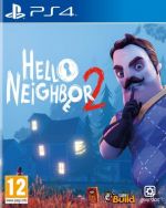 Hello Neighbor 2 PS4 *käytetty*