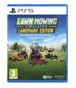 Lawn Moving Simulator Landmark Edition PS5