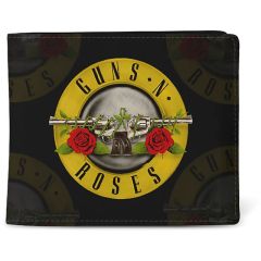 Guns n Roses Logo Lompakko