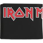 Iron Maiden Logo Wrap Lompakko
