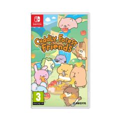 Cuddly Forest Friends Nintendo Switch