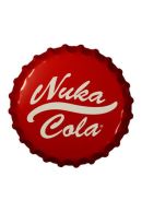 Fallout Nuka-Cola Bottle 37cm Peltikyltti