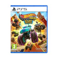 Hot Wheels Monster Trucks: Stunt Mayhem PS5
