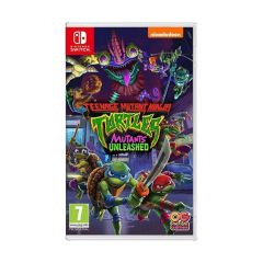 Teenage Mutant Ninja Turtles: Mutants Unleashed Nintendo Switch